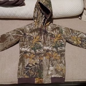 Magellan Real Tree camo hoodie